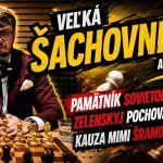 VIDEO: 1. Veľká šachovnica- Pamätník Sovietom v Prešove, Melnyk a Kauza Mimi Šramovej