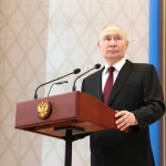 Putin: Nemá zmysel stretnúť sa so Zelenským