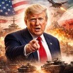 Trump šokuje svet: USA chcú prevziať kontrolu nad iránskou ropou