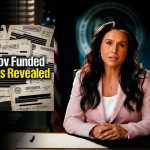 VIDEO: Žiadna konšpirácia. Šéfka amerických tajných služieb Tulsi Gabbardová oznámila šokujúcu správu, že USA financovali viac ako 120 tajných biologických laboratórií po celom svete, vrátane štyridsiatich na Ukrajine.