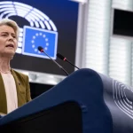 Von der Leyenová sa v roku 2029 nechystá uchádzať o tretí mandát. Vydržme to…