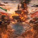USA spustili útok na Irán, Irán odpovedá