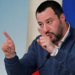 Taliansky vicepremiér: Najväčšou hrozbou pre Európu je nelegálna imigrácia, nie Rusko