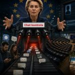 NIE orwelovskej kontrole chatu: Zastavme totalitnú praktiku EÚ petíciou občanov!