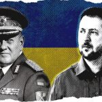 Zelenskyj čelí „náhradnému sprisahaniu“ zorganizovanému z Londýna