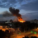 VIDEO: Ruské útoky rastú na sile, rakety zasiahli Kyjev, Odesu a niekoľko ďalších miest