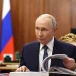 Tokajev sa so svojou výzvou Putinovi podozrivo načasoval spolu s USA