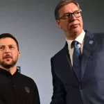 Analytik Pjakin: Prečo musel “rukojemník” Vučič ísť do Kyjeva?