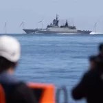 Ruská korveta odohnala člny Greenpeace aj nemeckú pobrežnú stráž od tankera s ropou