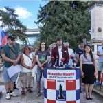 Alexander Riabov oficiálne oznámil kandidatúru na primátora mesta Košice. Základom jeho vízie sú bezpečnosť, poriadok a rozum.