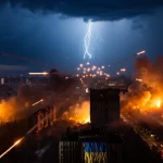 Americké spravodajské služby varovali Kyjev pred supermasívnym útokom v nasledujúcich 48 hodinách