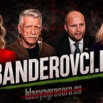 Slovenskí Banderovci – na ostatných kričia „nacista“, pričom sami obhajujú režim, ktorý nacistov oslavuje