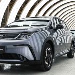 Čínske autá vytlačili japonské značky z popredných miest v Európe