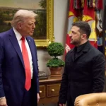 Trump si predvolal Zelenského na koberec: Operácia „40 dní na upokojenie Ruska“ zlyhala