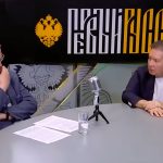 VIDEO: „Pokiaľ sa budeme naďalej biť so psom namiesto s jeho pánom, vojna na Ukrajine nikdy neskončí,“ povedal bývalý ruský špión a profesor na MGIMO Andrej Bezrukov