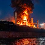 Ceny pšenice rastú. Globálne lodné spoločnosti Maersk a Hapag-Lloyd v reakcii na prudké zintenzívnenie ruských útokov na ukrajinský exportný prístav v Odeskej oblasti prerušujú plavby