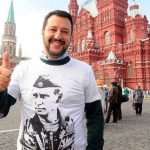 „Rusko nepredstavuje pre Európu hrozbu,“ vyhlásil taliansky vicepremiér Matteo Salvini a obvinil európskych lídrov, že brzdia úsilie dosiahnuť mier na Ukrajine