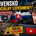 VIDEO:  Slovensko je sociálny experiment! Vyhlásil to český youtuber po vzhliadnutí videí z Pohody