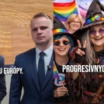 VIDEO: Leyenová a progresívci vraj spustili hon na vlastencov- Uhrík a Mazurek bijú na poplach