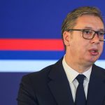 Srbský prezident otvoril Ukrajine oči