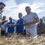 Žatva na Slovensku je v plnom prúde, sucho a teplo budú mať vplyv na výnosy plodín aj krmovín